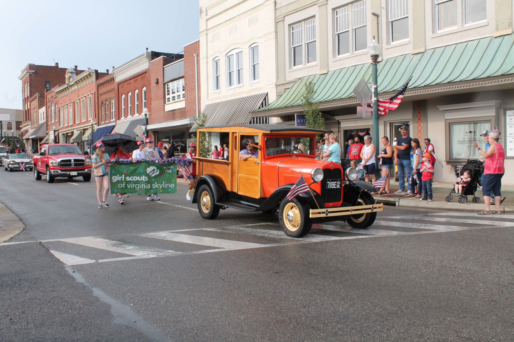 SoBo parade